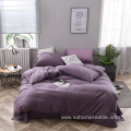 duvet sets with solid color